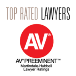 AV Rated Lawyer