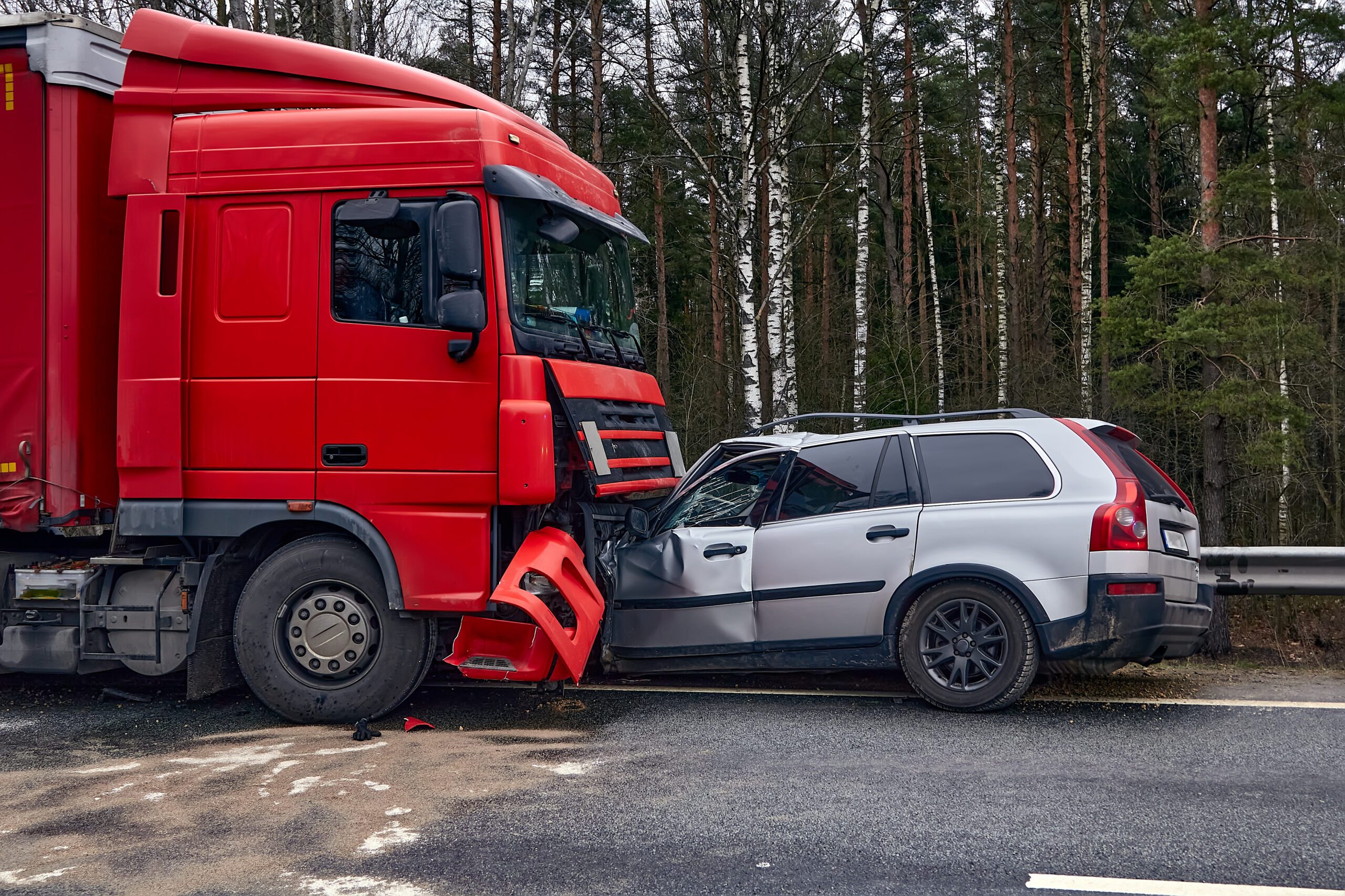 Featured image for “How Can an Albuquerque Trucking Accident Lawyer Help You After an Accident?”