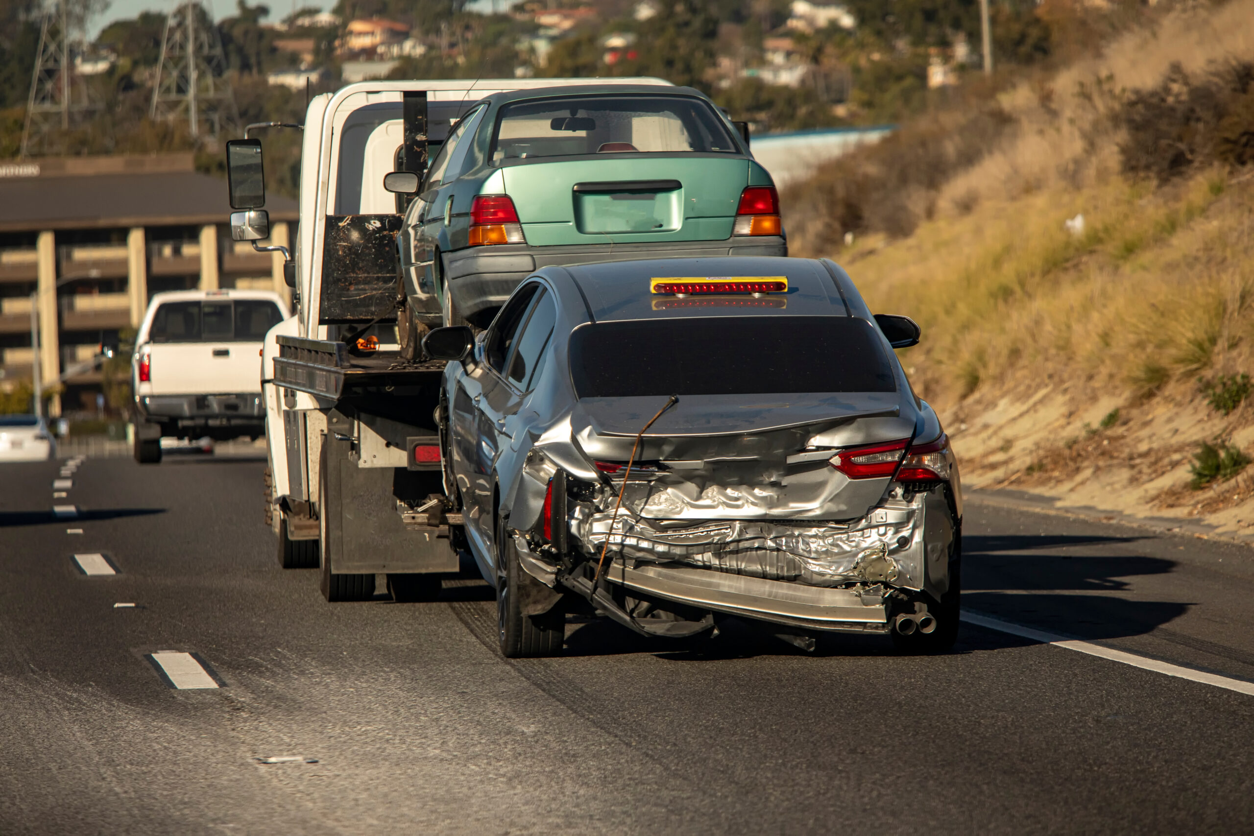 Featured image for “In a Wreck? Get Help From a Truck Accident Lawyer”