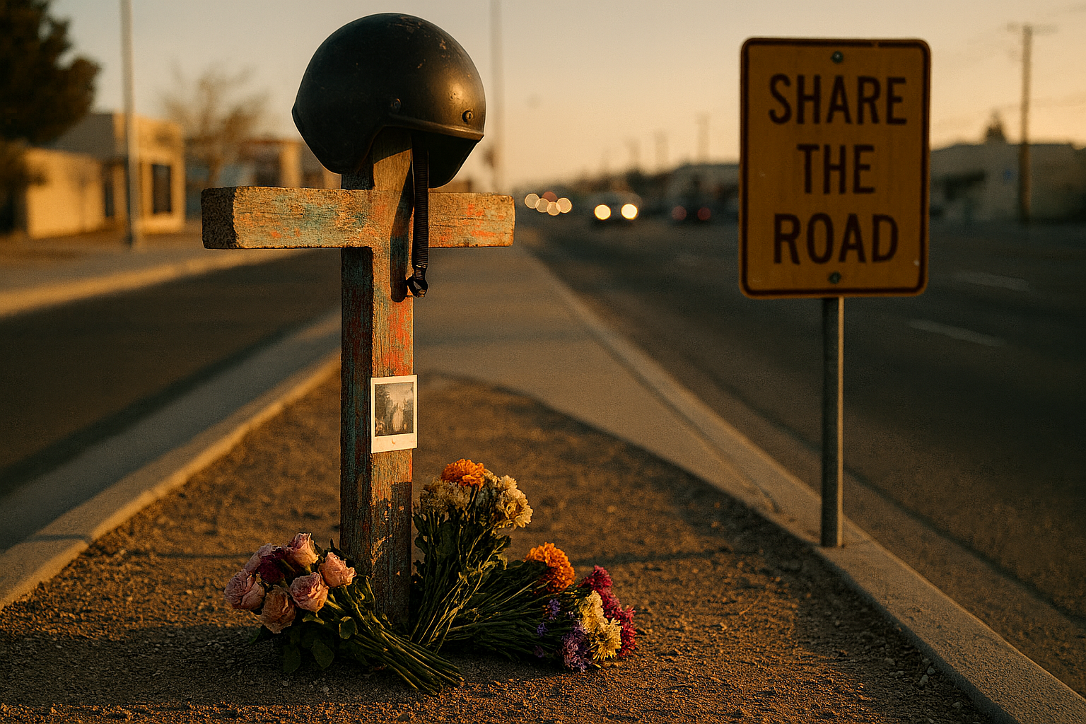 Featured image for “Motorcycle Accident Wrongful Death Claims: A Guide for Grieving Families”