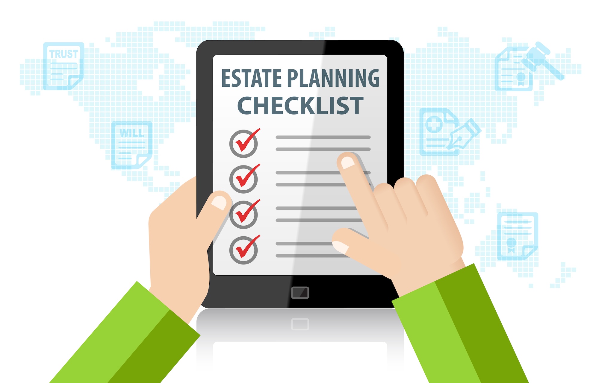 Featured image for “Estate Planning Resolutions for the New Year: Protecting Your Family in 2026”